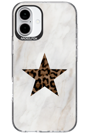 Marbel Star - Apple iPhone 16 Plus