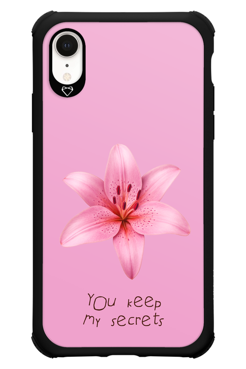 Secrets - Apple iPhone XR