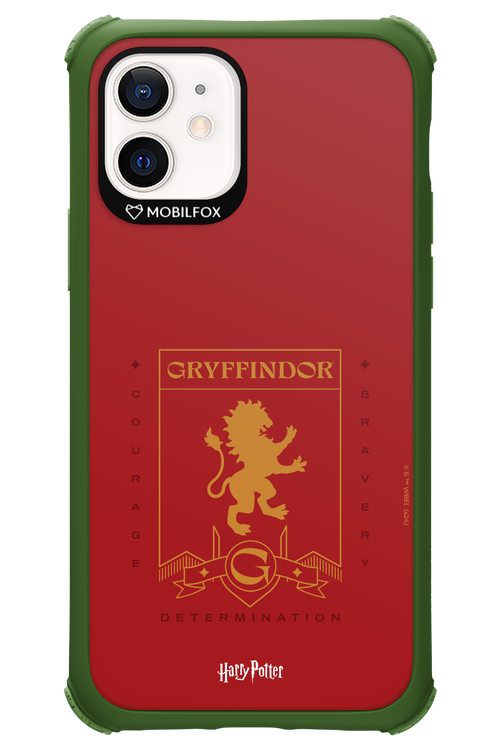 Gryffindor. - Apple iPhone 12