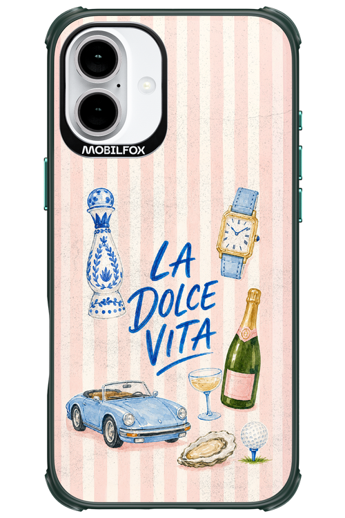 La Dolce Vita 2.0 - Apple iPhone 16 Plus