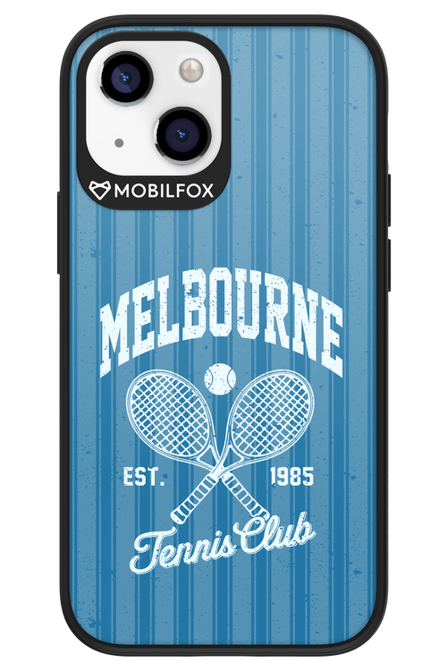 Melbourne Tennis Club 2.0 - Apple iPhone 13 Mini