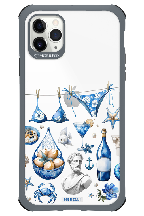 Oh My Greek 2.0 - Apple iPhone 11 Pro Max
