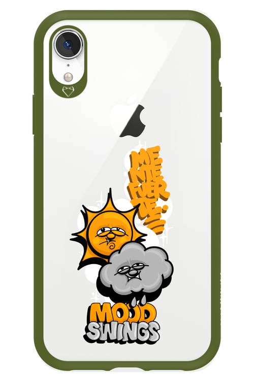 Broken Smiles - Apple iPhone XR