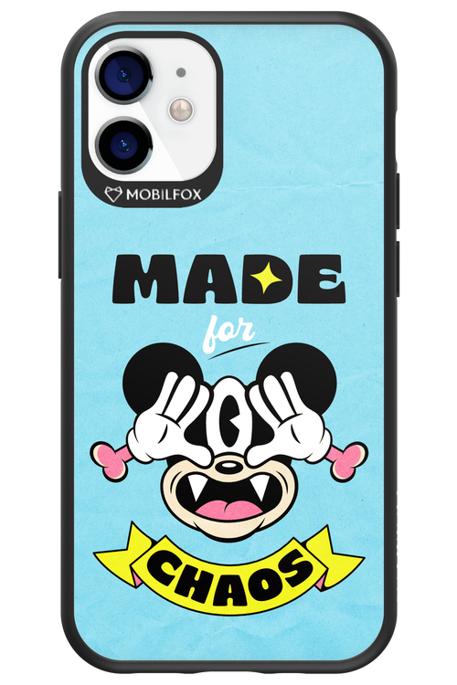 Made for Chaos 2.0 - Apple iPhone 12 Mini