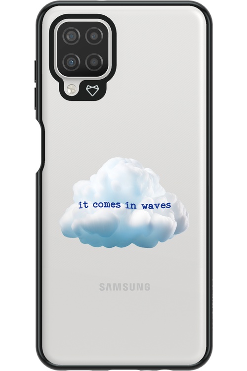 Waves - Samsung Galaxy A12