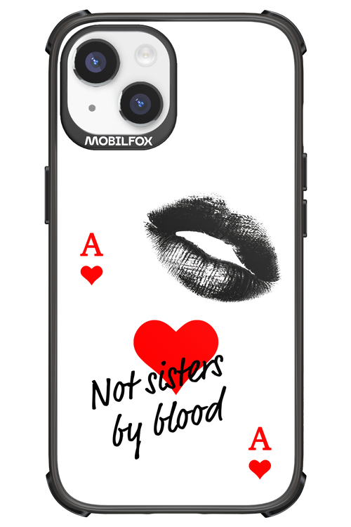 Not by Blood 2.0 - Apple iPhone 14