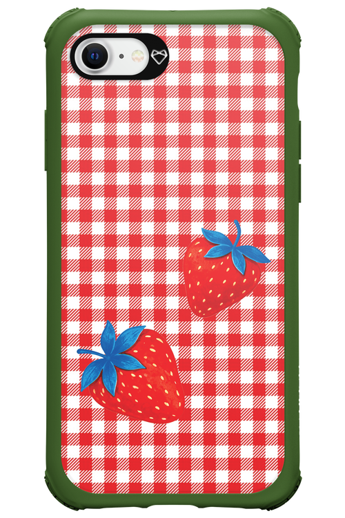 STRAWBERRY 2.0 - Apple iPhone SE 2020
