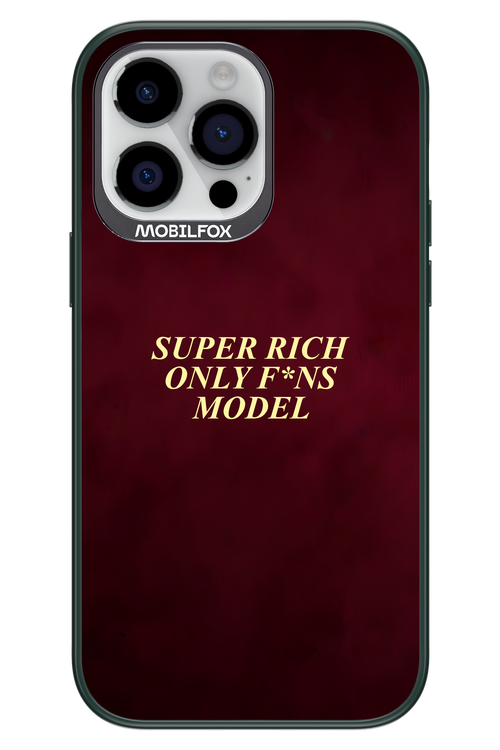 Super Model 2.0 - Apple iPhone 14 Pro Max