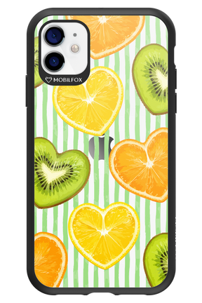 Sour Lemonade 2.0 - Apple iPhone 11