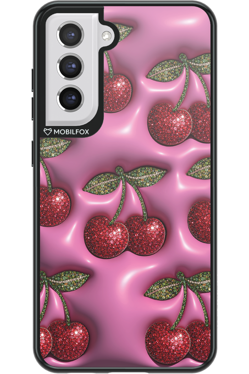 CHERRY RUBY 2.0 - Samsung Galaxy S21 FE