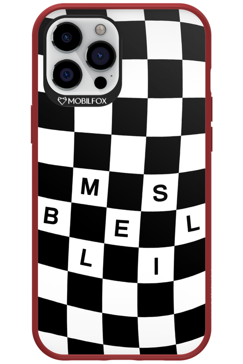 Belli Checked 2.0 - Apple iPhone 12 Pro Max
