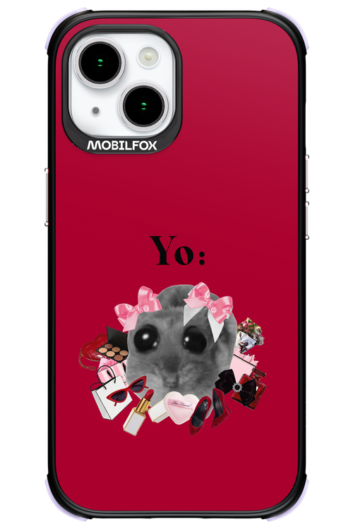 YO - Apple iPhone 15