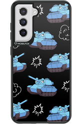 Tank Guy 2.0 - Samsung Galaxy S21 FE