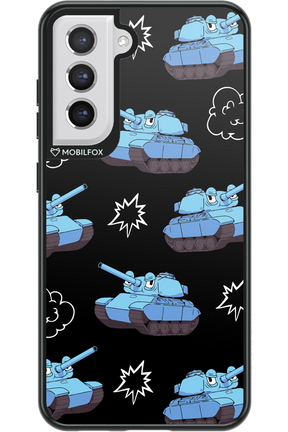 Tank Guy 2.0 - Samsung Galaxy S21 FE