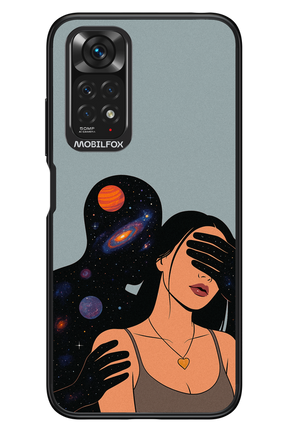Universe Lover - Xiaomi Redmi Note 11/11S 4G