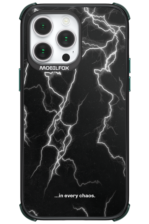 Chaotic Thunder - Apple iPhone 14 Pro Max