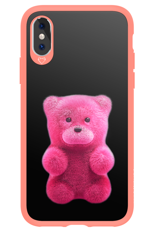 Pinky Bear - Apple iPhone XS