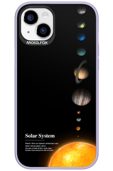 Solar System - Apple iPhone 15 Plus