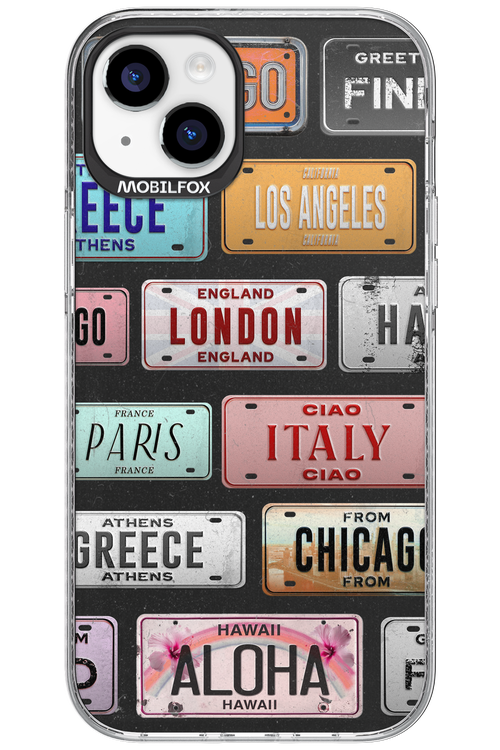 Destinations - Apple iPhone 15 Plus