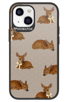 Deer and Dots - Apple iPhone 13 Mini