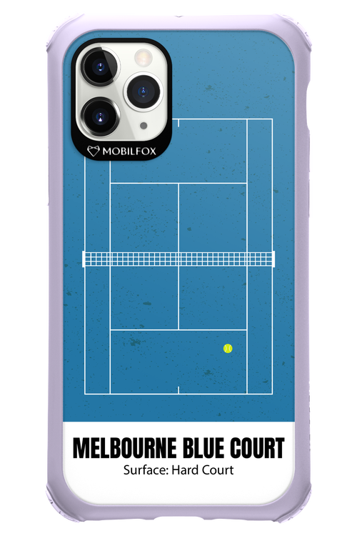 MELBOURNE BLUE COURT 2.0 - Apple iPhone 11 Pro