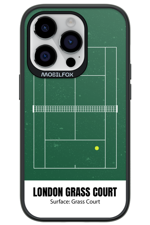 LONDON GRASS COURT 2.0 - Apple iPhone 14 Pro