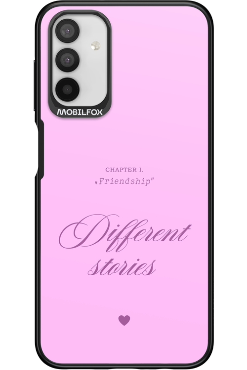 Chapter Friendship 2.0 - Samsung Galaxy A04s