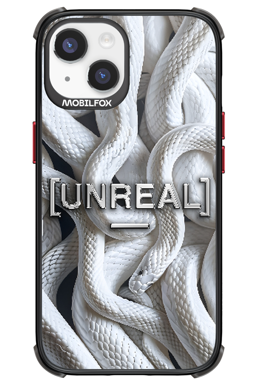 Snake and Chrome - Apple iPhone 14