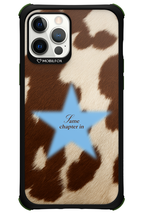 Same Chapter Blue 2.0 - Apple iPhone 12 Pro Max