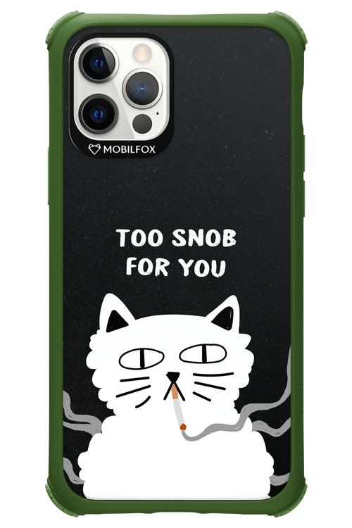 Too Snob - Apple iPhone 12 Pro