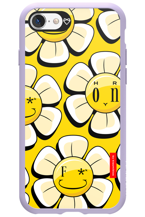 Horny Flowers 2.0 - Apple iPhone SE 2020