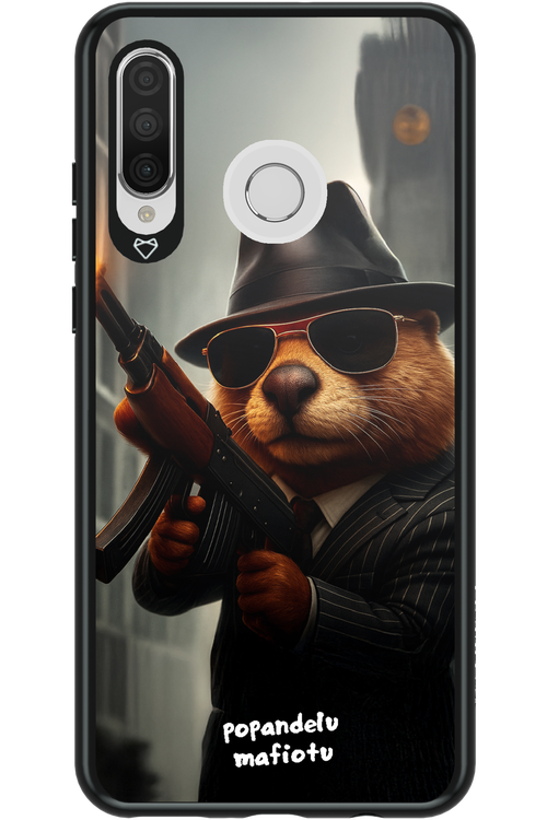 Popandelu mafiotu - Huawei P30 Lite