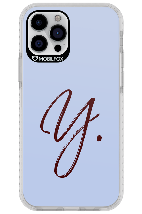 (Jellyfish Presso) Y 2.0 - Apple iPhone 12 Pro