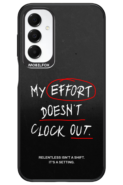 My Effort 2.0 - Samsung A16