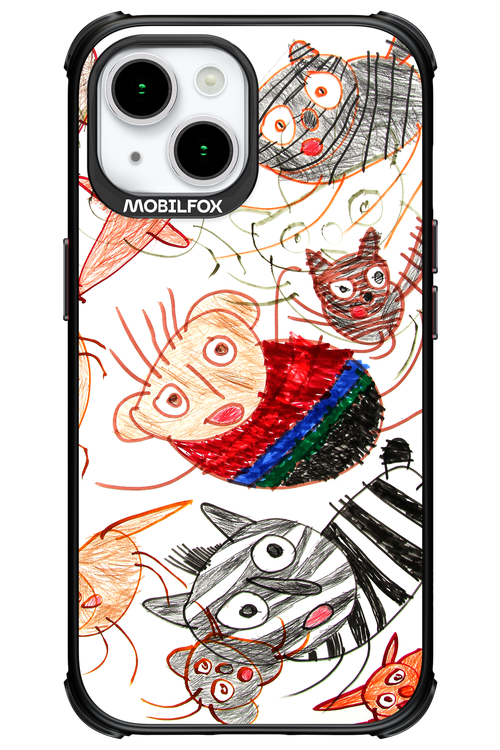 Dream 2.0 - Apple iPhone 15