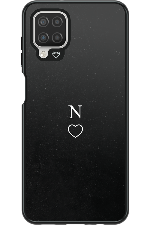 N Black 2.0 - Samsung Galaxy A12