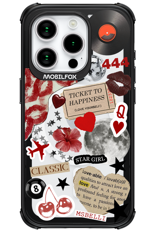 Alter Queen 2.0 - Apple iPhone 15 Pro