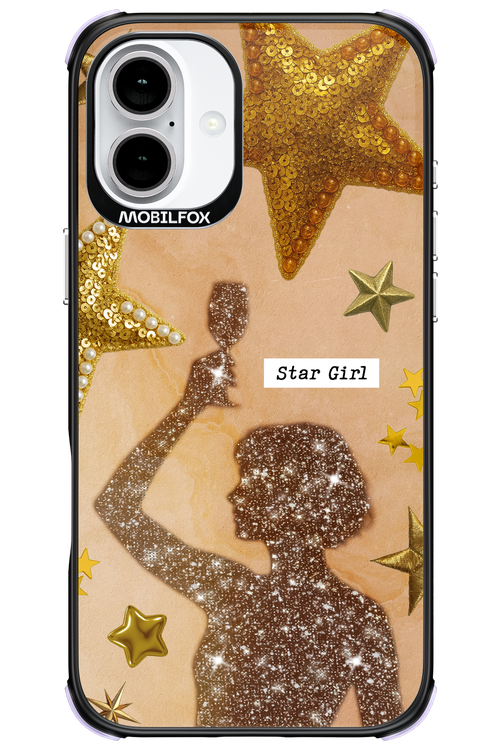 Star Girl - Apple iPhone 16 Plus