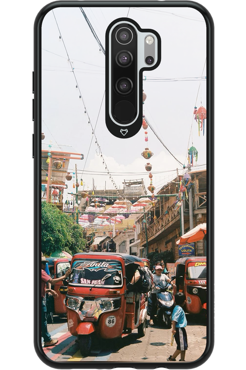 Guatemala Day 2.0 - Xiaomi Redmi Note 8 Pro
