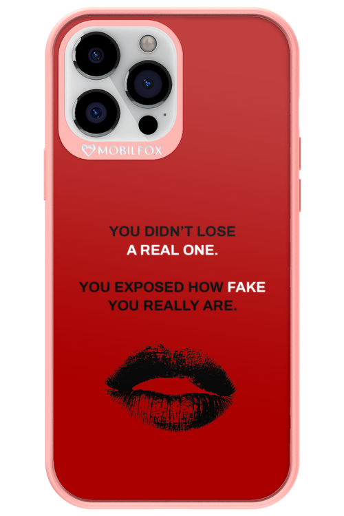 Real or Fake - Apple iPhone 13 Pro Max