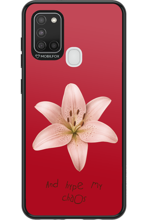 Chaos - Samsung Galaxy A21 S