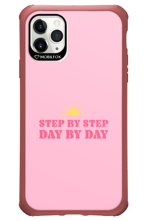 Step by Step 2.0 - Apple iPhone 11 Pro Max