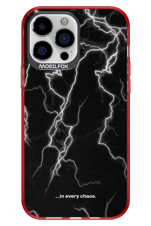 Chaotic Thunder 2.0 - Apple iPhone 13 Pro Max