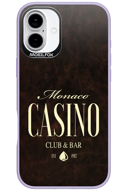 Casino - Apple iPhone 16 Plus