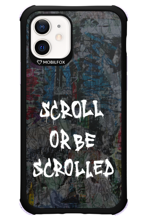 Scroll X - Apple iPhone 12