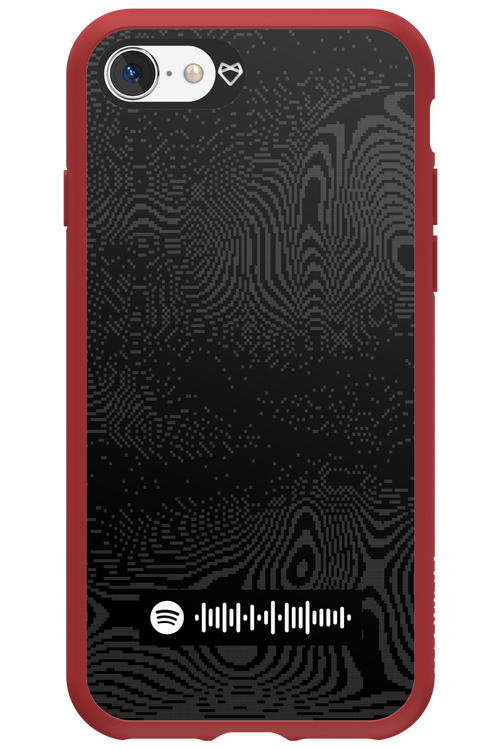 Techno frequency - Apple iPhone 8