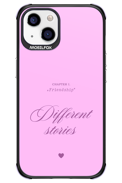 Chapter Friendship 2.0 - Apple iPhone 13