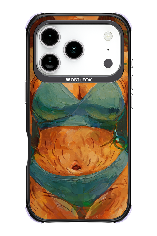 Tiger Babe - Apple iPhone 17 Pro