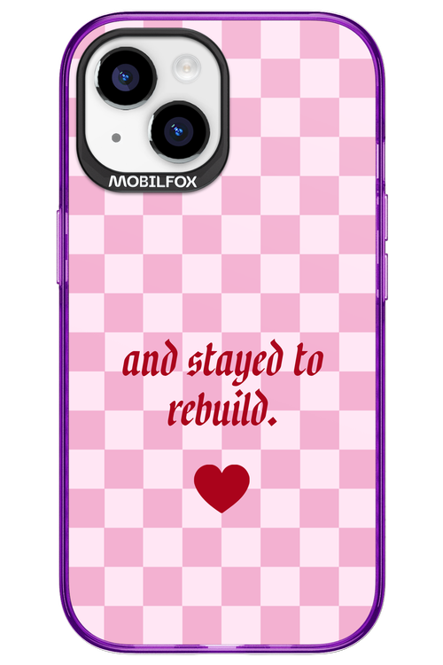 Rebuild 2.0 - Apple iPhone 15