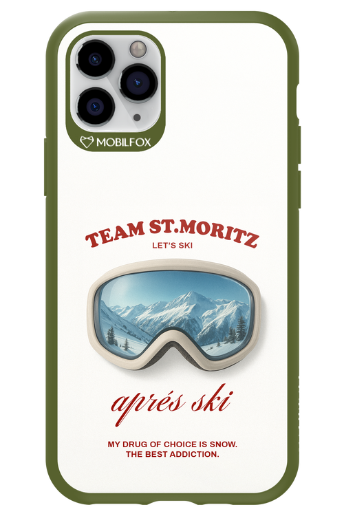 St. Moritz - Apple iPhone 11 Pro